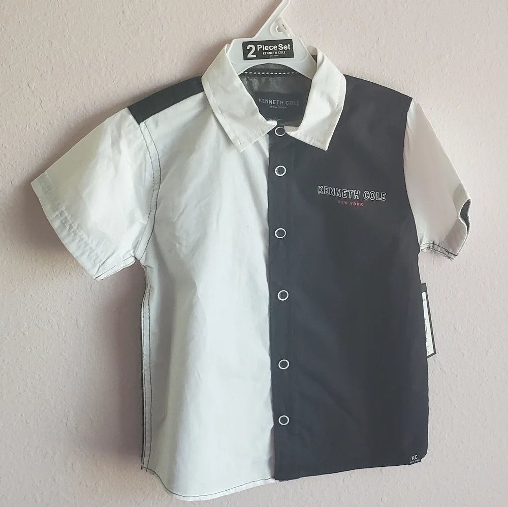 Reaction Kenneth Cole 2 peice set.